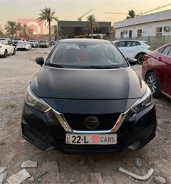 نیسان ڤێرسا